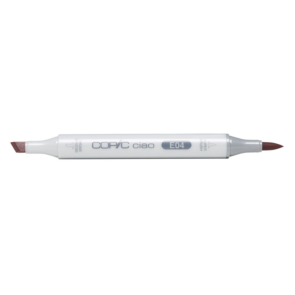 E04 CIAO LIPSTCK NATURAL