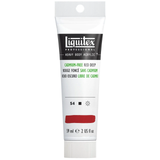 Liquitex Heavy Body Cadmium Free Red Deep 2oz