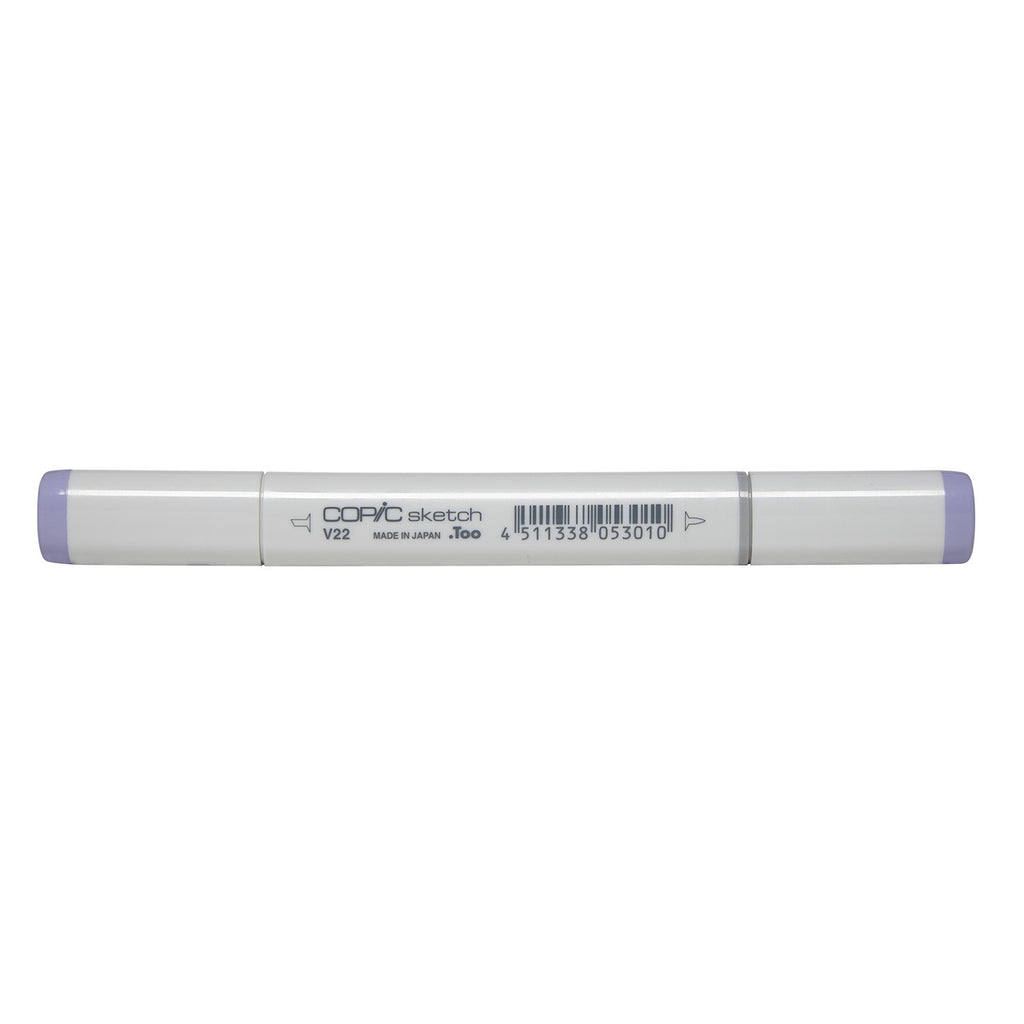 COPIC SKTCH V22 ASH LAVN