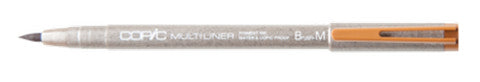 MULTILINER BRUSH MED SEP