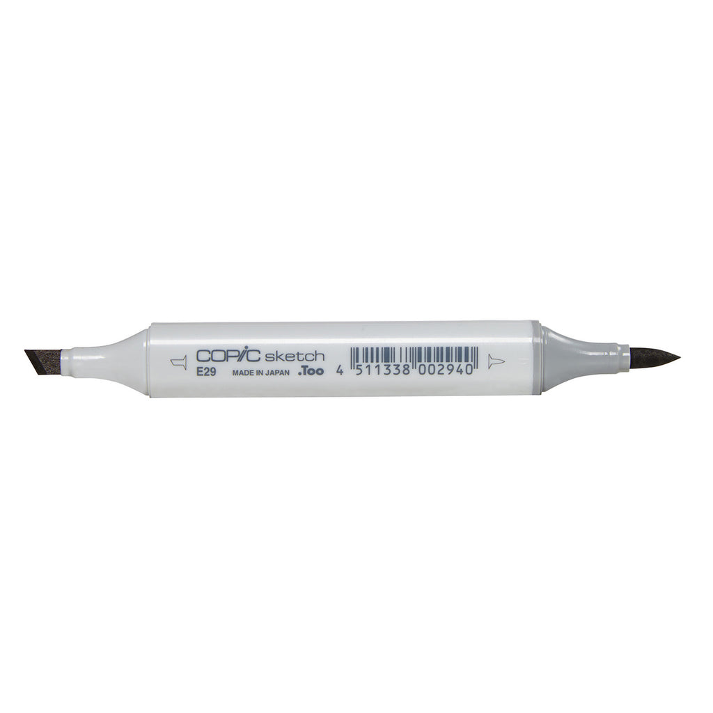 COPIC SKTCH E29 BRNT UMB