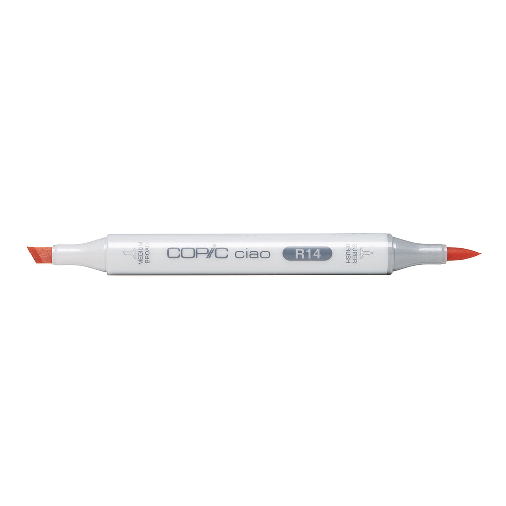 CIAO R14 LIGHT ROUGE