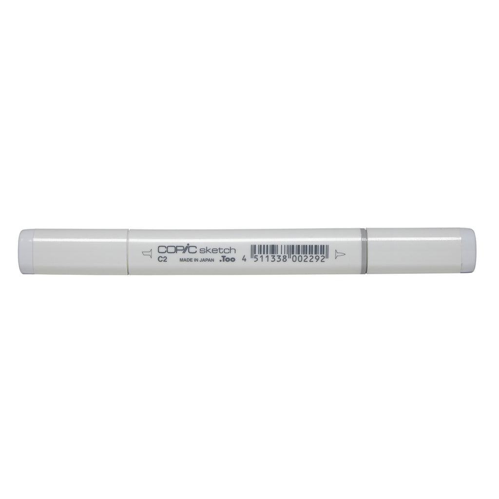 COPIC SKTCH C2 COOL GRAY