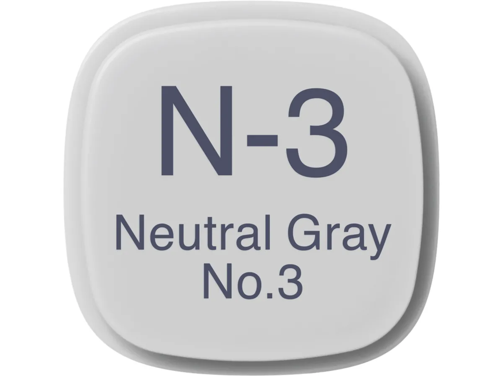 COPIC ORIG N3 NEUTRAL G