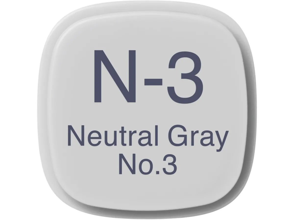 COPIC ORIG N3 NEUTRAL G