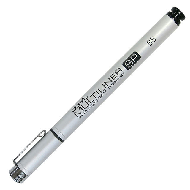 MULTILINER SP BRSH BLACK