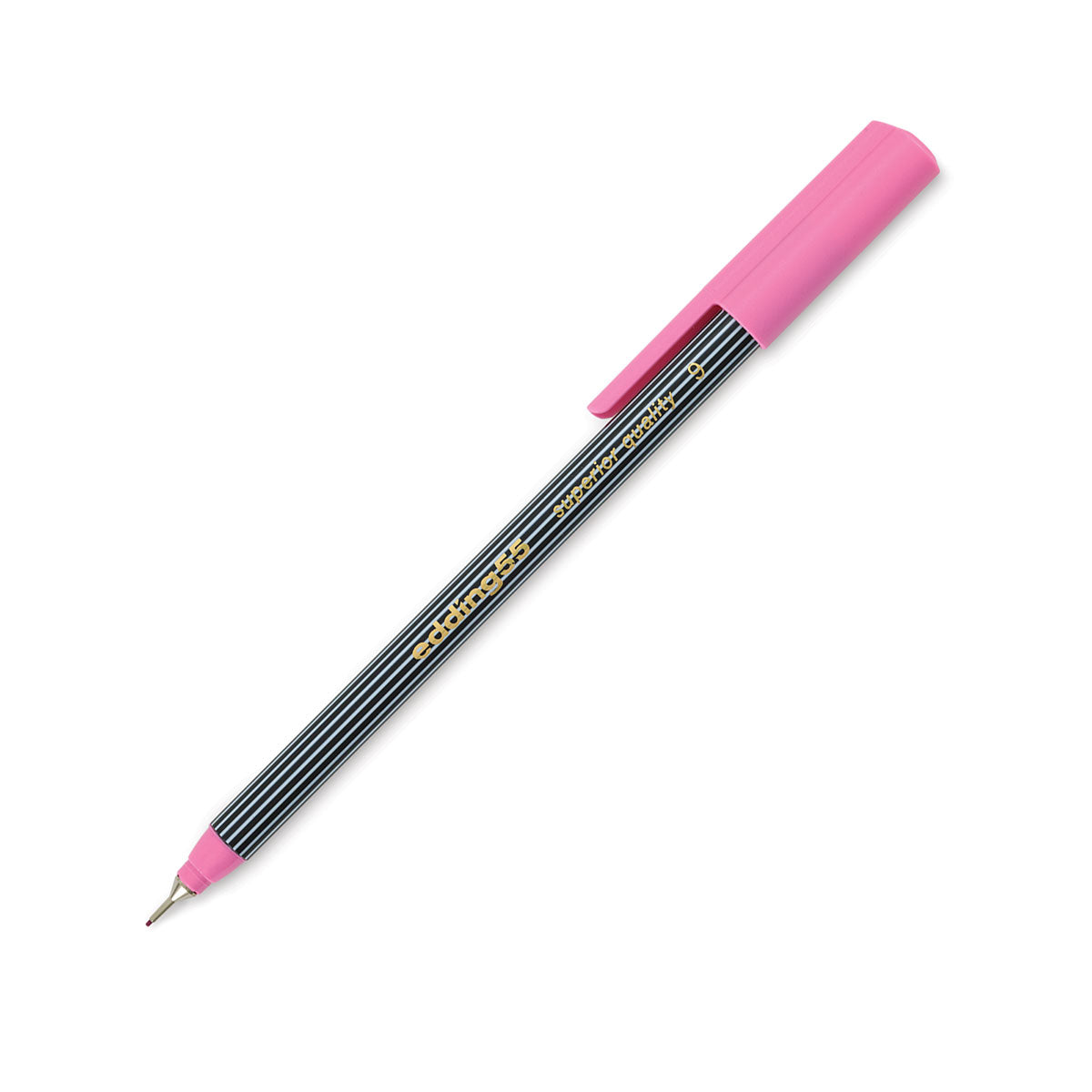 edding 55 Fineliner - Pink