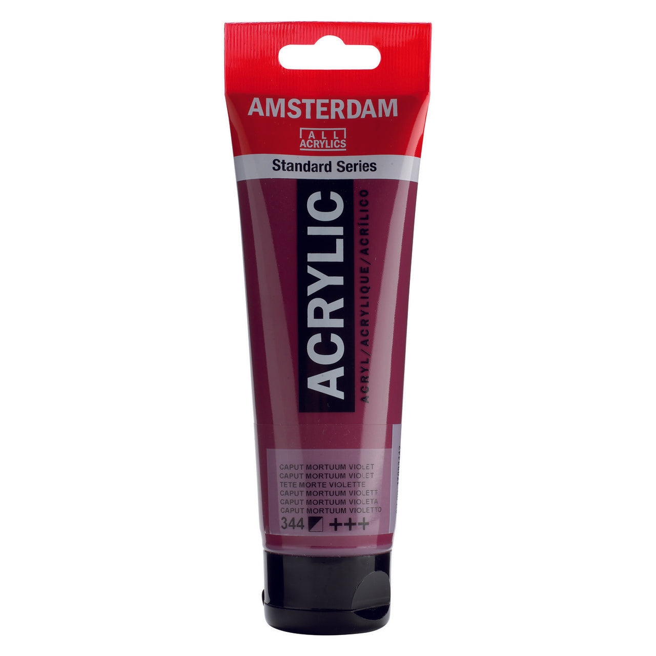 AAC STD 120ML CAPUT MORT VOLET