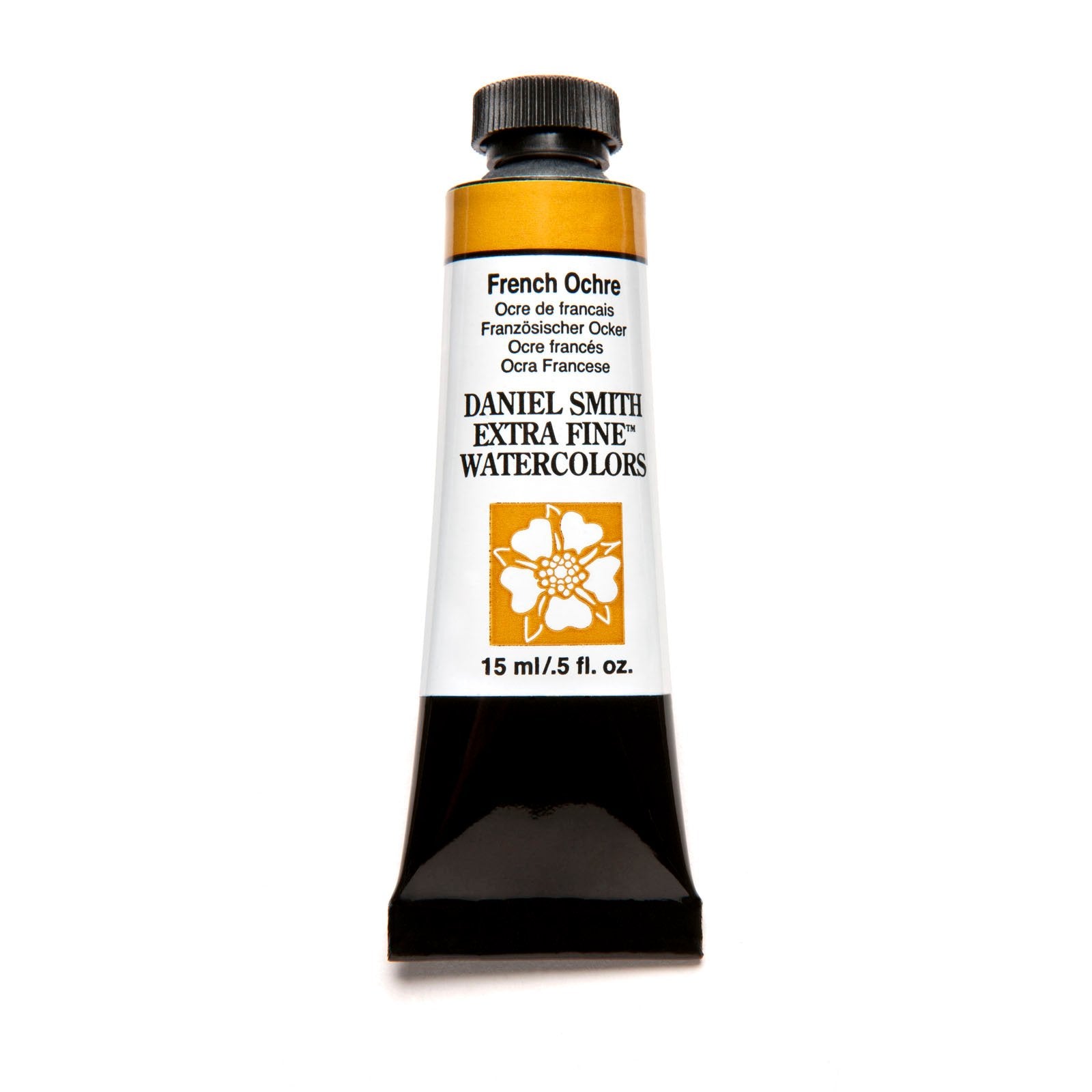 DS W/C 15ML FRENCH OCHRE