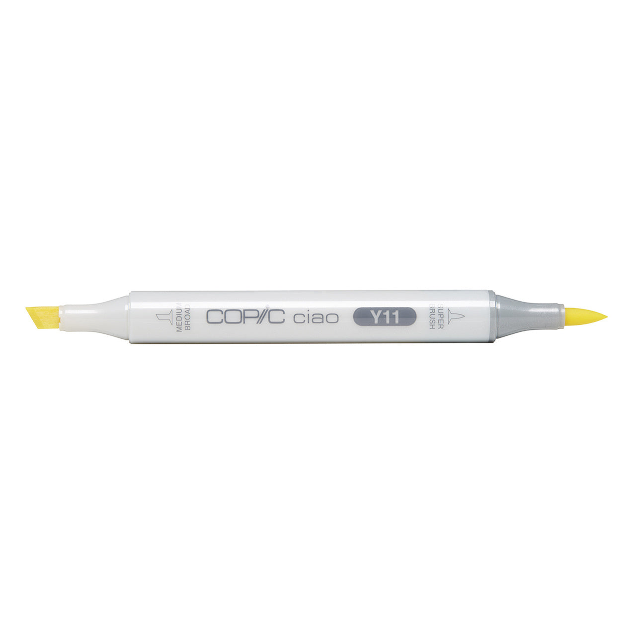Y11 CIAO PALE YELLOW