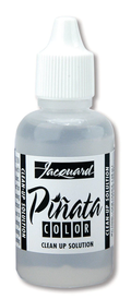 CLEAN UP SOLUTION 1OZ