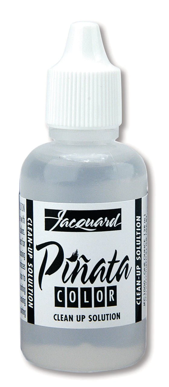 CLEAN UP SOLUTION 1OZ