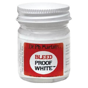 1OZ BLEED PROOF WHITE