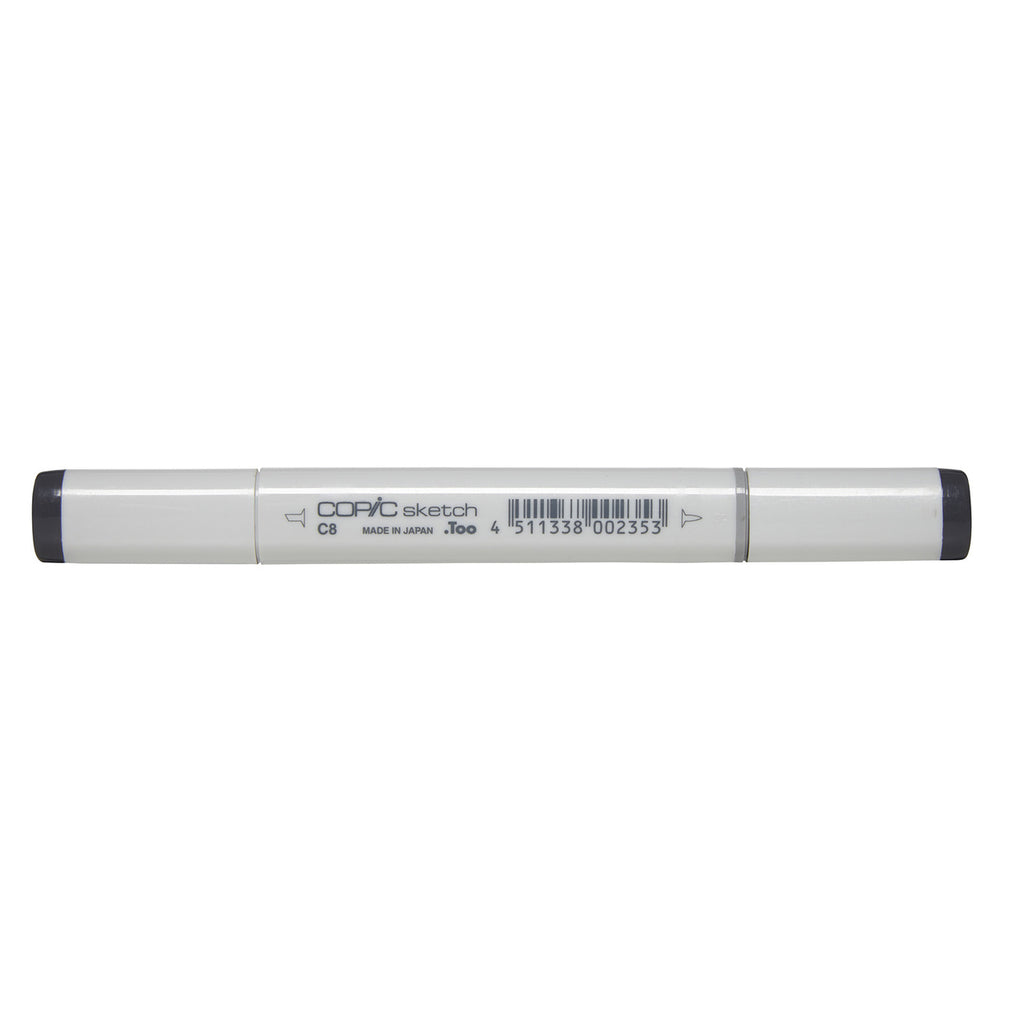 COPIC SKTCH C8 COOL GRAY