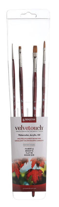 PROF SET VELVETOUCH LH 4PK PB3900SET400