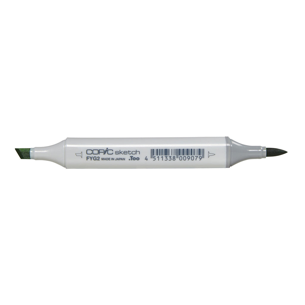 COPIC SKTCH FYG2 FL.DU Y