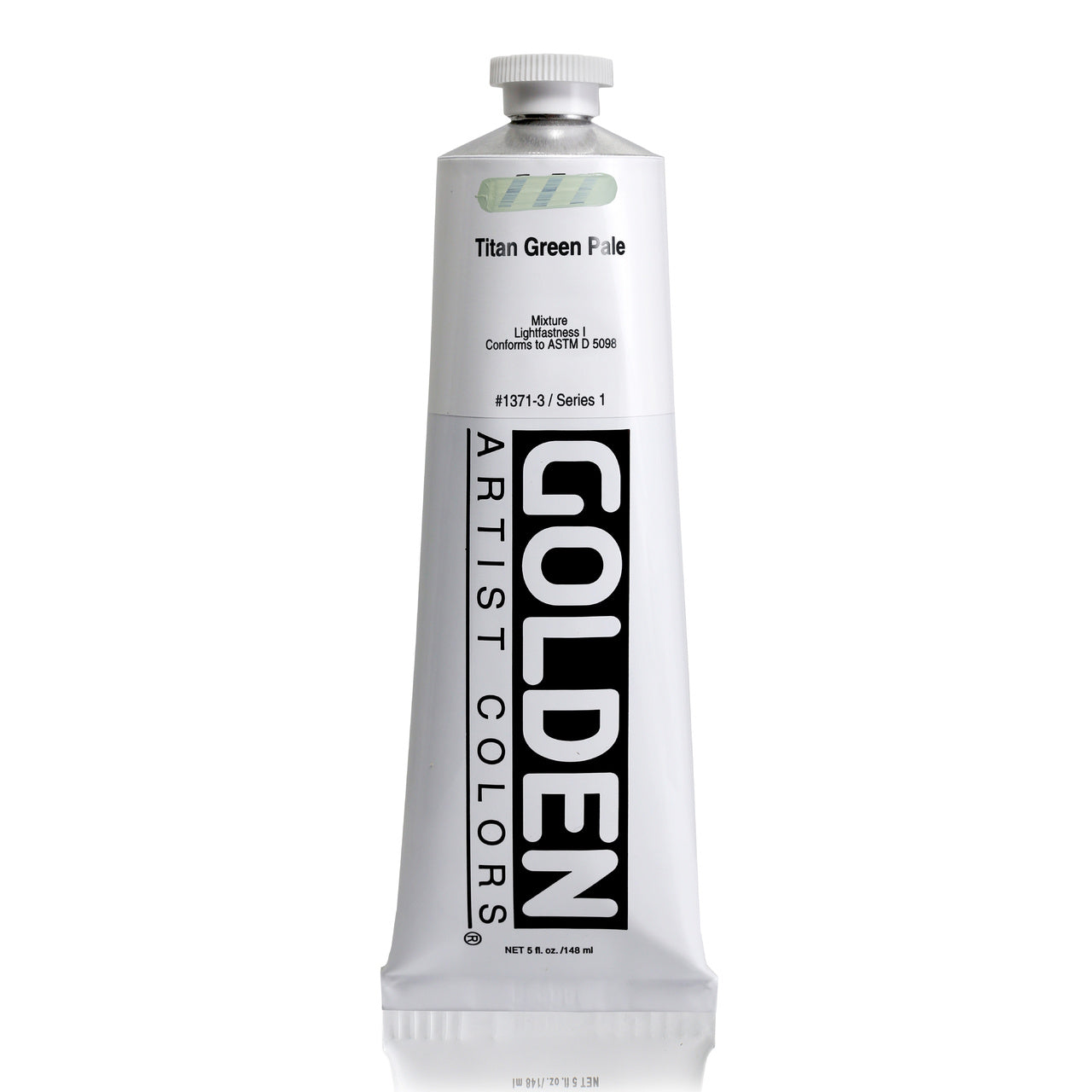 HB 5OZ TITAN GREEN PALE