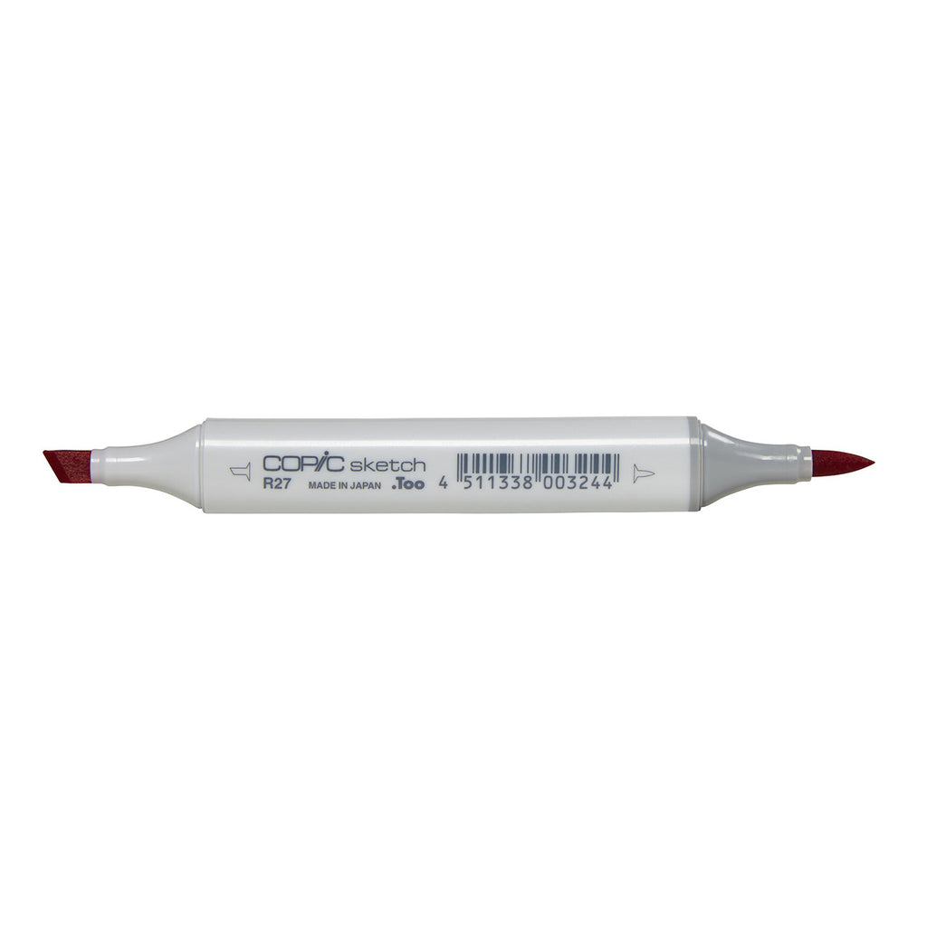 COPIC SKTCH R27 CADMIUM