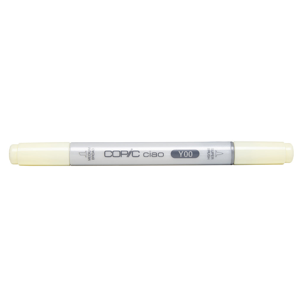 Y00 CIAO BARIUM YELLOW