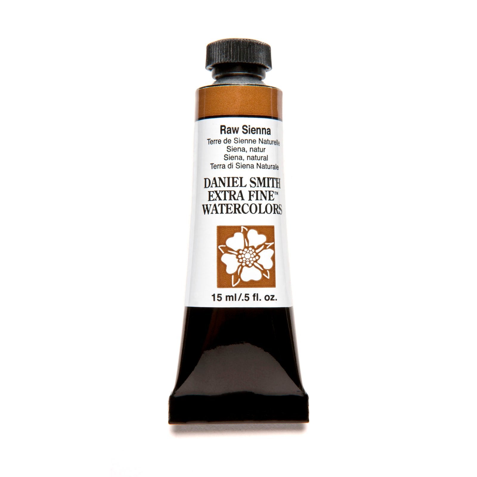 DS W/C 15ML RAW SIENNA