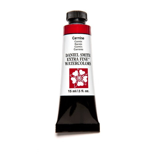 DS W/C 15ML CARMINE