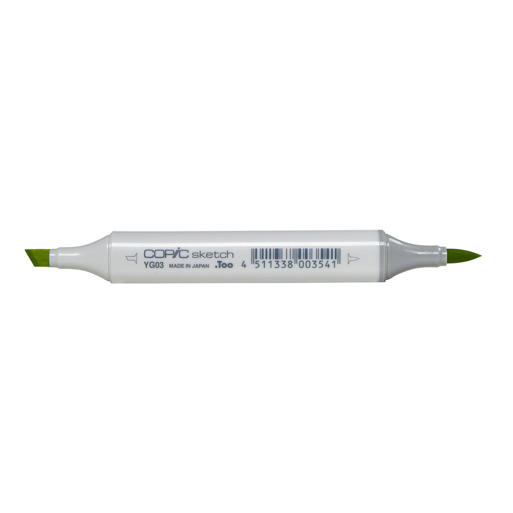 COPIC SKTCH YG03 YELL GR
