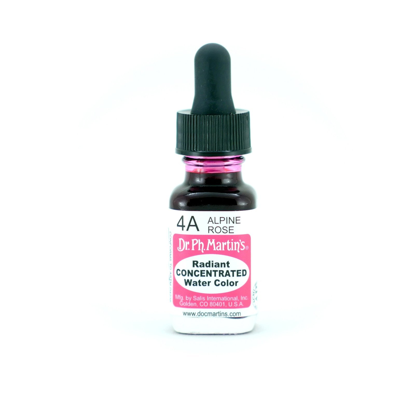RADIANT CNC .5OZ ALP ROSE
