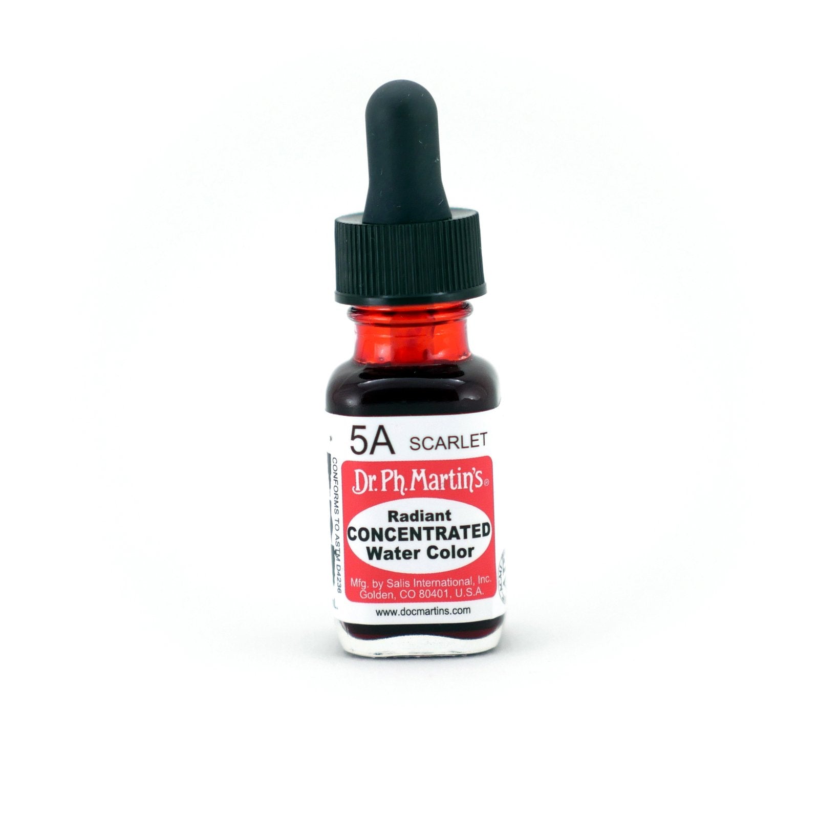 RADIANT CNC .5OZ SCARLET
