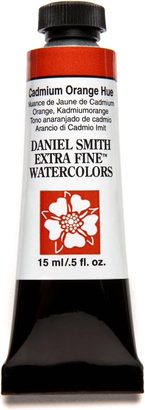 DS W/C 15ML CAD ORANGE HUE