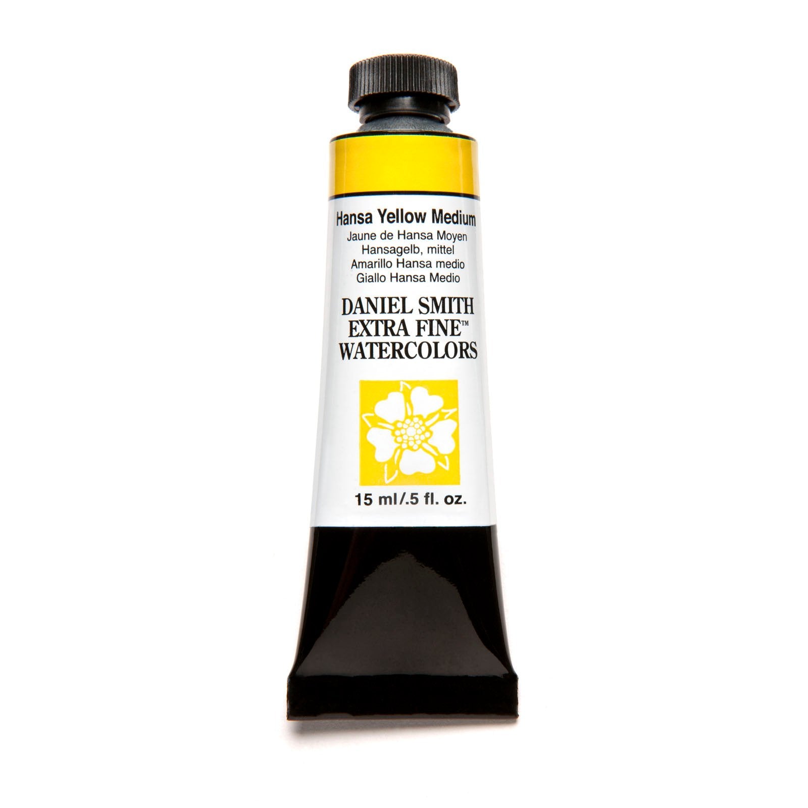 DS W/C 15ML HANSA YELLOW MED