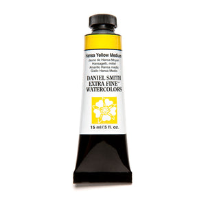 DS W/C 15ML HANSA YELLOW MED