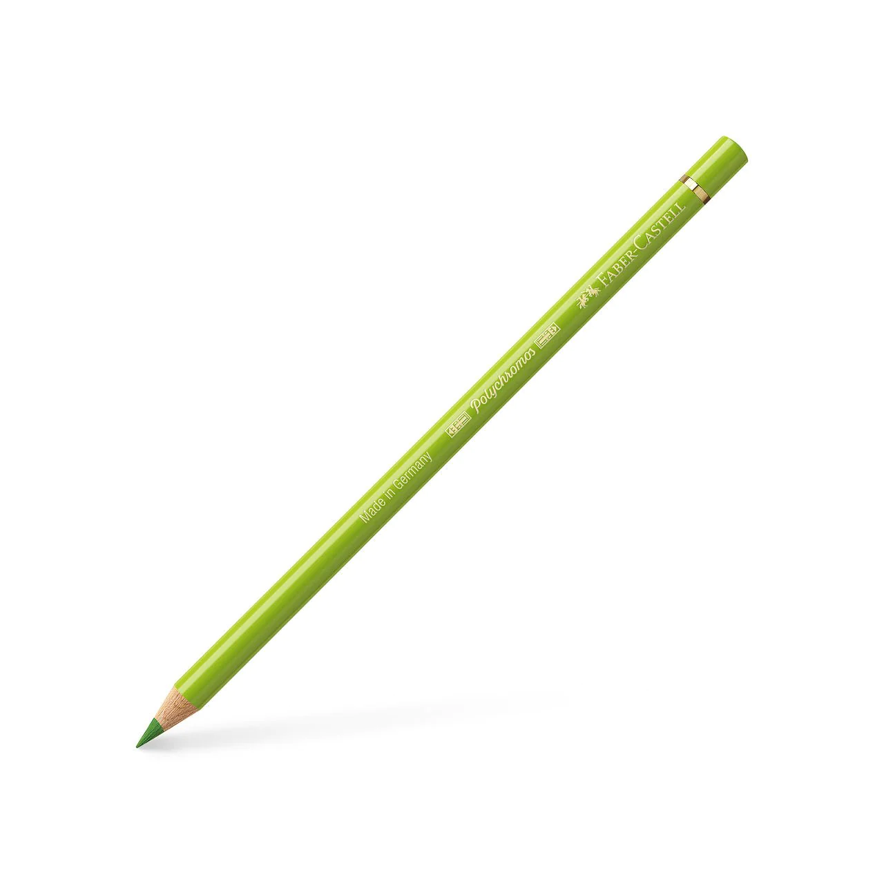 POLYCHROM APPLE GREEN