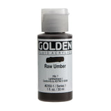 FLUID 1OZ RAW UMBER