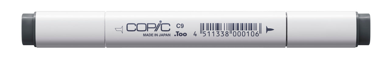 COPIC ORIG C9 COOL GRAY