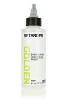 MEDIUM RETARDER 8OZ