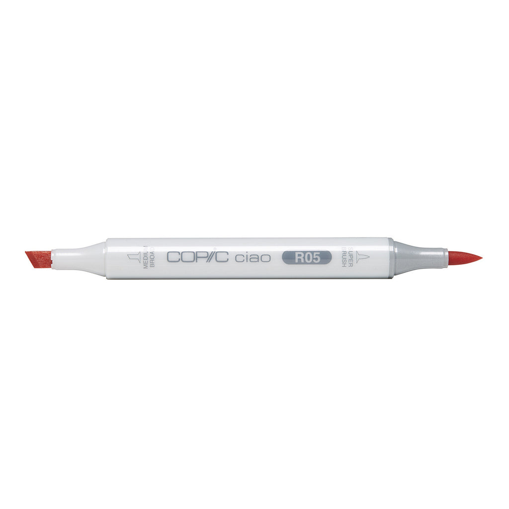 R05 CIAO SALMON RED