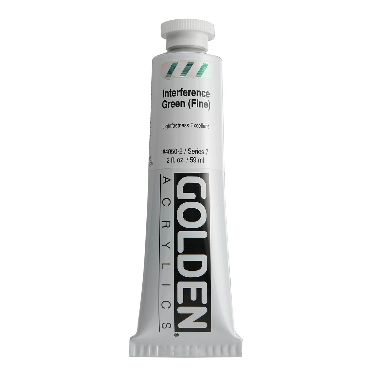 IRID. INTERFER.GREEN 2OZ