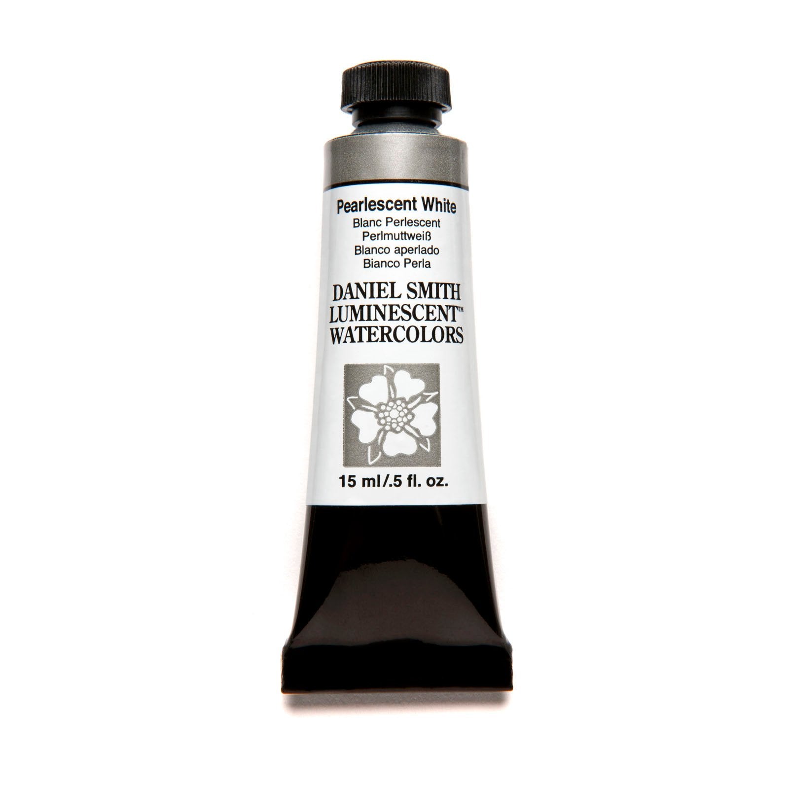 DS W/C 15ML PEARLESCENT WHITE