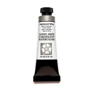DS W/C 15ML PEARLESCENT WHITE