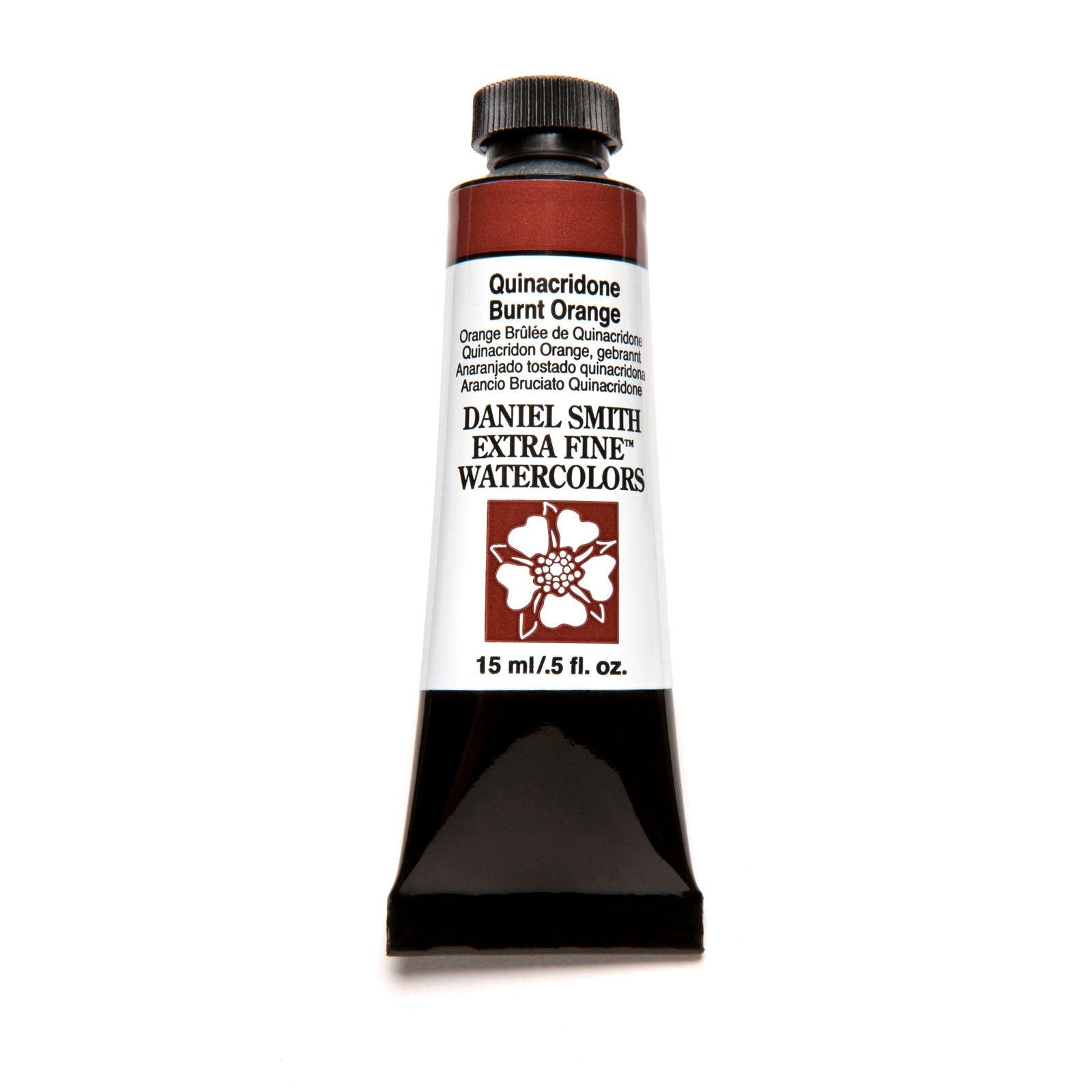 DS W/C 15ML QUIN BNT ORANGE