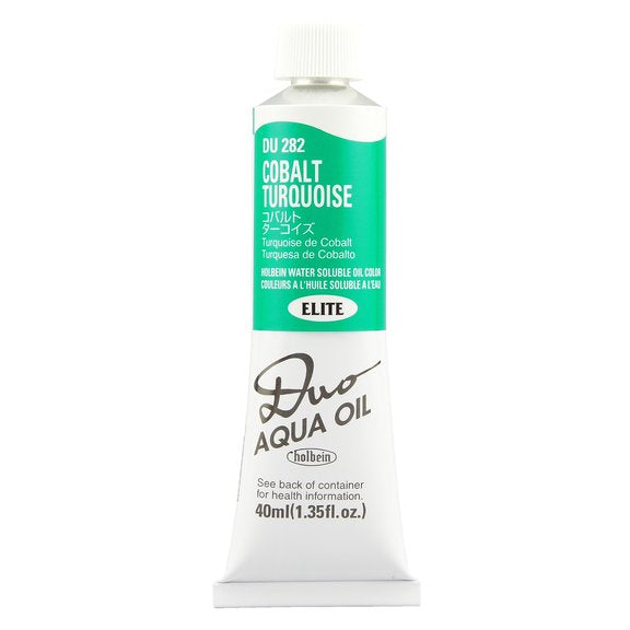 DUO 40ML COBALT TURQUOIS