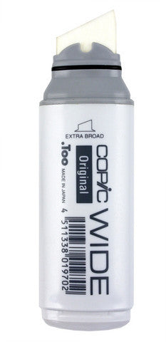 COPIC WIDE EMPTY MARKERS