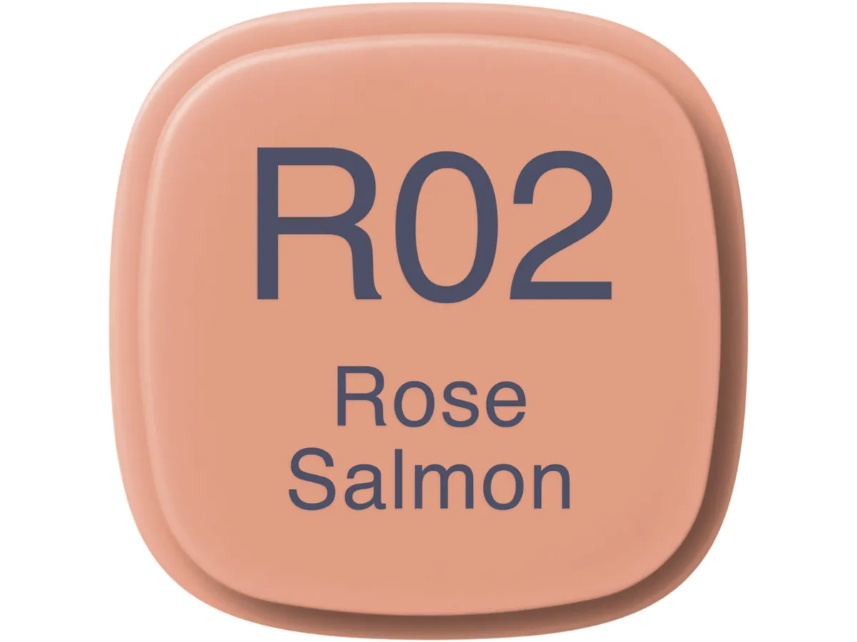 COPIC ORIG R02 ROSE SALM