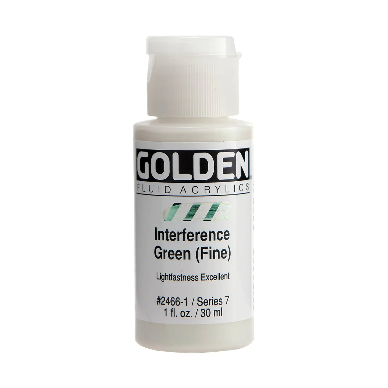 FLUID 1OZ INTER GRN FN