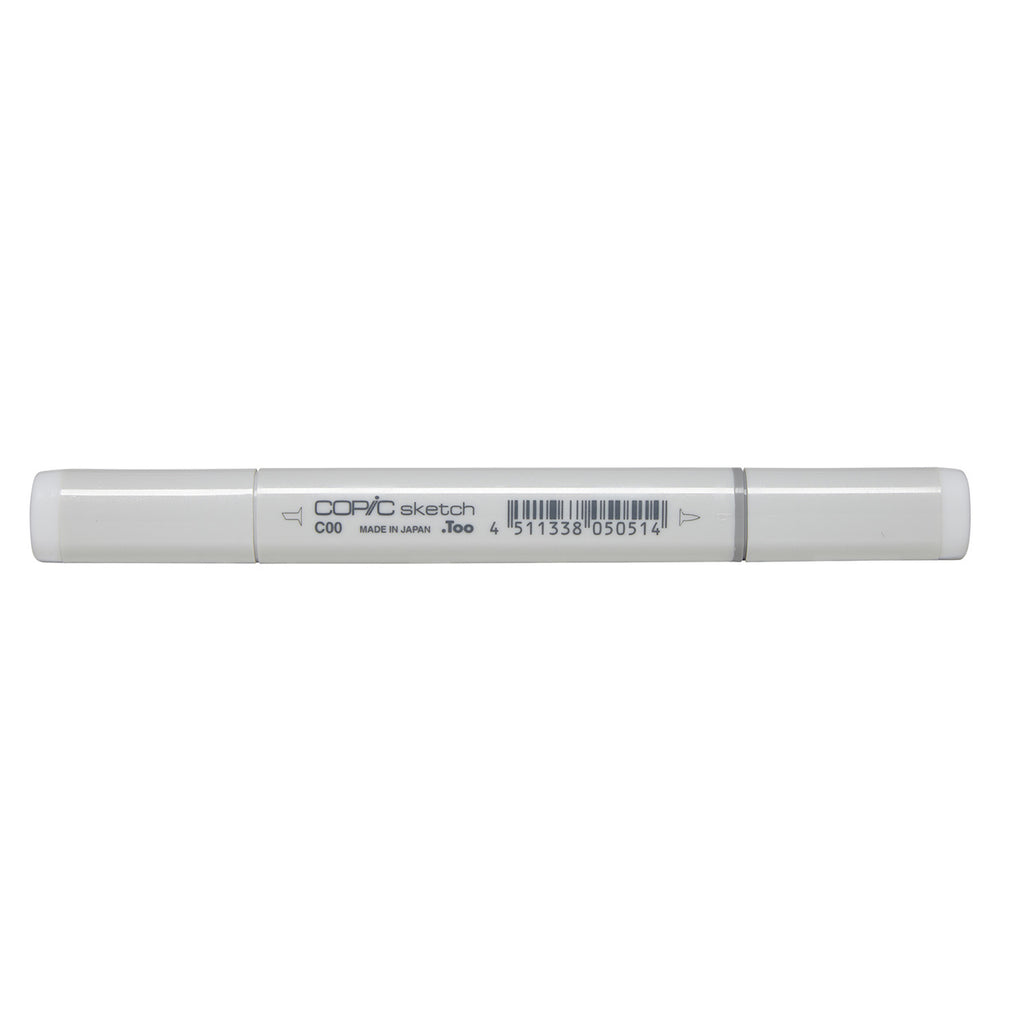 COPIC SKTCH C00 COL GRAY