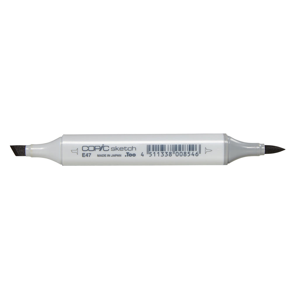 COPIC SKTCH E47 DARK BRO