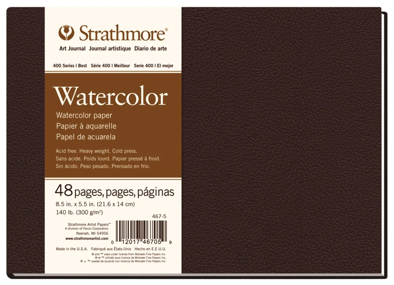 WC ART JRNL HB 8.5X5.5