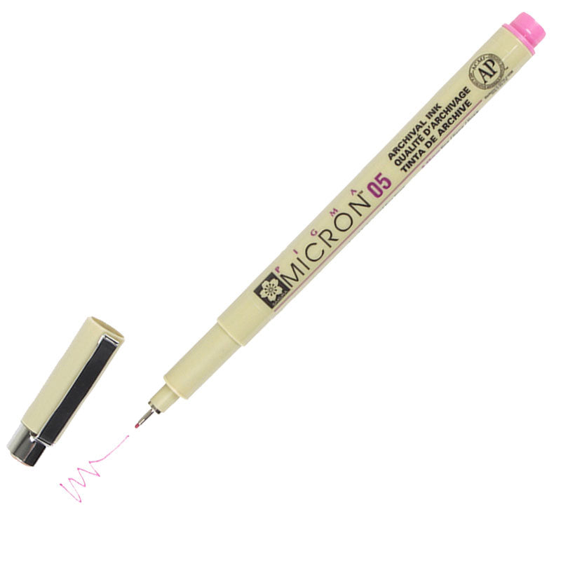 MICRON PEN .45MM ROSE