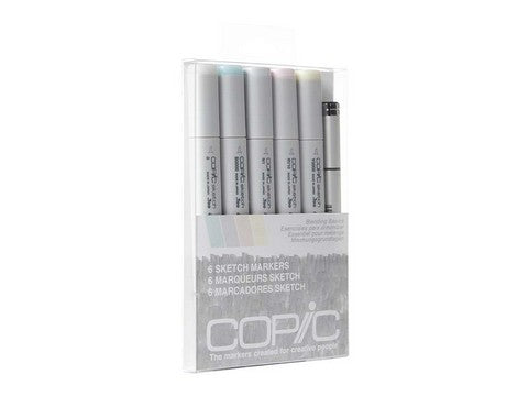 SKETCH 6PC BLENDING BASI