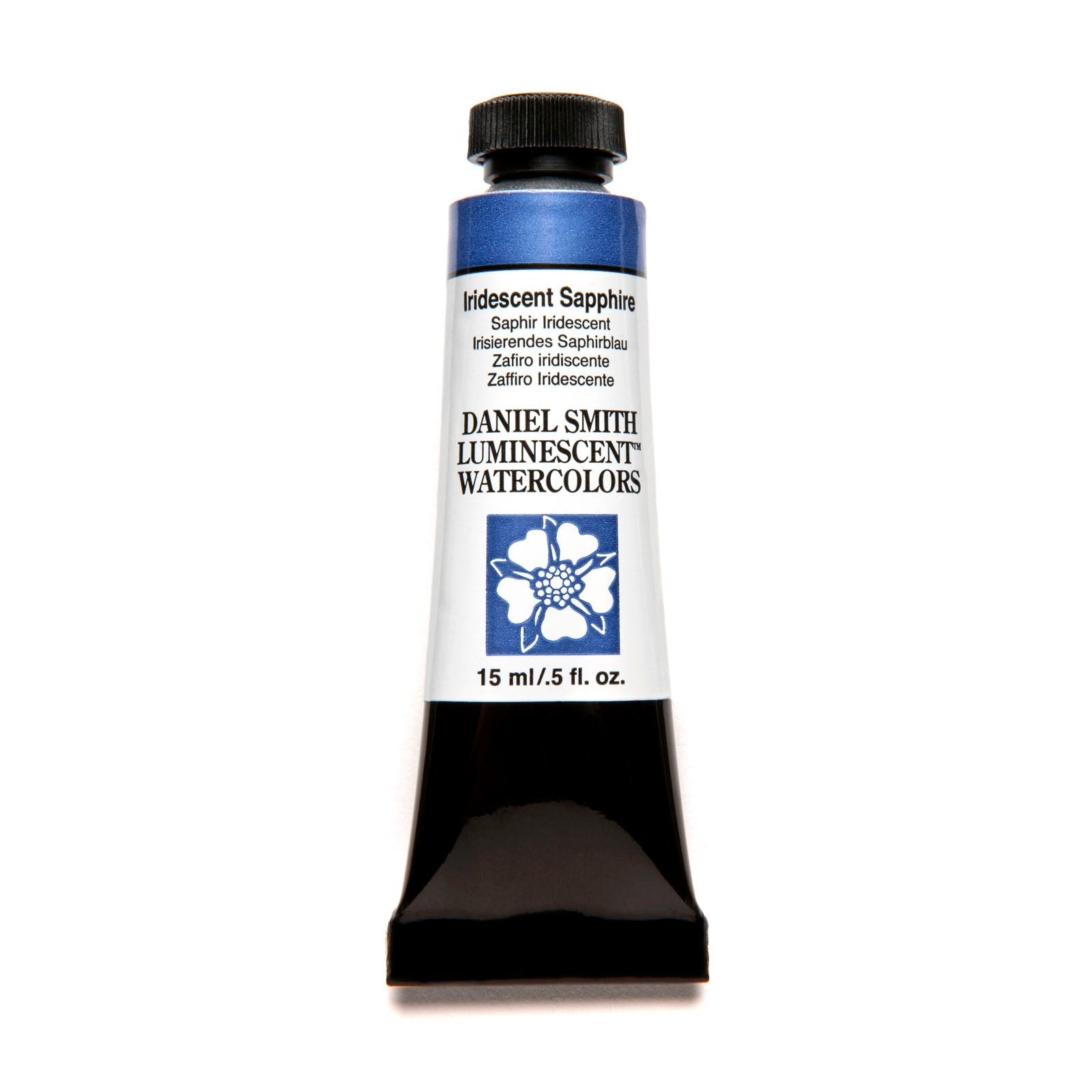 DS W/C 15ML IRID SAPPHIRE